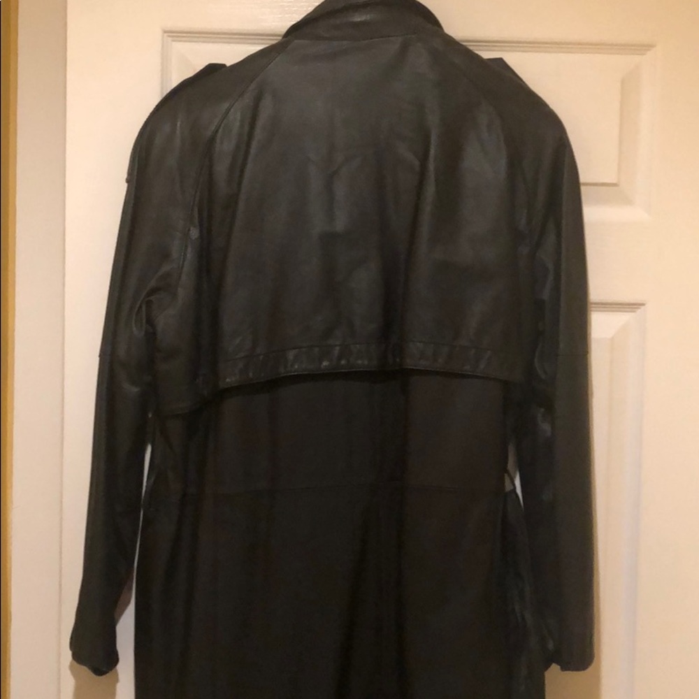Extremely Rare Vintage Burberry Coat - Picture 5 of 10